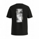 BOSS - Tee Stripe Zone - 001 - 50548093/001