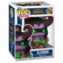 FUNKO Pop Illida World Of Warcraft 1101