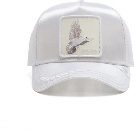 Gorra Goorin Bros Blessed blanca