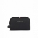 Neceser TOMMY HILFIGER Essential Negro