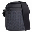 Ck Must Mono Reporter S Black  CALVIN KLEIN