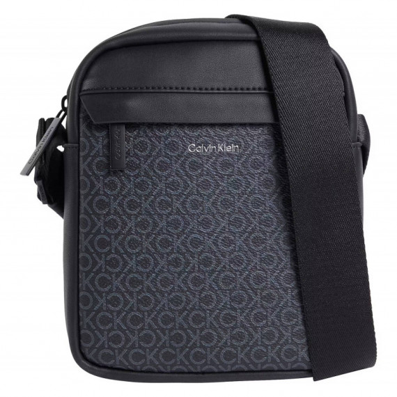 Ck Must Mono Reporter S Black  CALVIN KLEIN