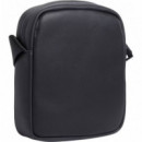 Ck Must Mono Reporter S Black  CALVIN KLEIN