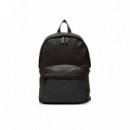 Ck Must Mono Backpack Black  CALVIN KLEIN