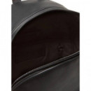 Ck Must Mono Backpack Black  CALVIN KLEIN