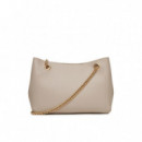 Minimal Monogram Shoulder Bag Wi Chateau  CALVIN KLEIN