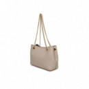 Minimal Monogram Shoulder Bag Wi Chateau  CALVIN KLEIN