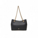 Minimal Monogram Shoulder Bag Wi Black  CALVIN KLEIN