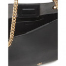 Minimal Monogram Shoulder Bag Wi Black  CALVIN KLEIN