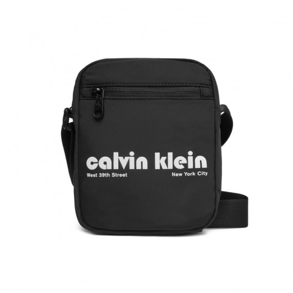 Ckj Graphic Ck Reporter Black  CALVIN KLEIN