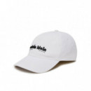 6 Panel Ssnl Graphic Nyl Cap Brilliant W  CALVIN KLEIN