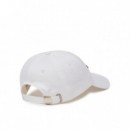 6 Panel Ssnl Graphic Nyl Cap Brilliant W  CALVIN KLEIN