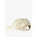 Logo CALVIN KLEIN Emb On Denim Bone Whit