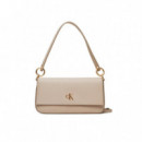 Minimal Monogram Shoulder Pouch Chateau  CALVIN KLEIN
