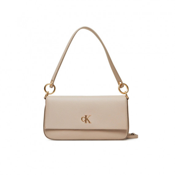 Minimal Monogram Shoulder Pouch Chateau  CALVIN KLEIN