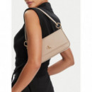 Minimal Monogram Shoulder Pouch Chateau  CALVIN KLEIN