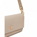 Minimal Monogram Shoulder Pouch Chateau  CALVIN KLEIN