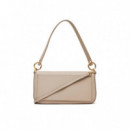Minimal Monogram Shoulder Pouch Chateau  CALVIN KLEIN
