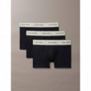 Trunk 3PK Black/black/black  CALVIN KLEIN