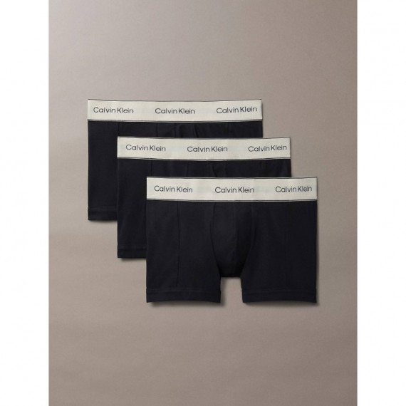 Trunk 3PK Black/black/black  CALVIN KLEIN