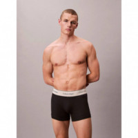 Trunk 3PK Black/black/black  CALVIN KLEIN