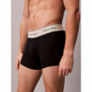 Trunk 3PK Black/black/black  CALVIN KLEIN