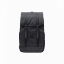 Mochila HERSCHEL Retreat™ 23L Grid Black