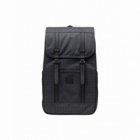 Mochila HERSCHEL Retreat™ 23L Grid Black