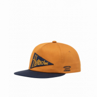 Gorros y Gorras Gorra HERSCHEL Scout Pennant Cathay Spice Darkest Navy