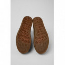 Calzado Zapatos Camper Peu Terreno Miel Crazyhorse Cola  CAMPER