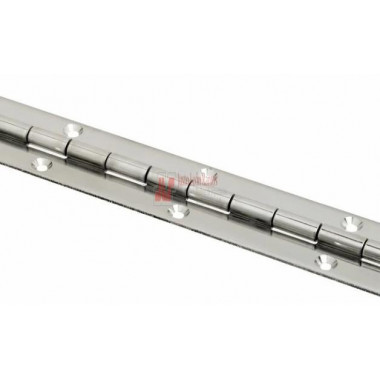 Bisagra Piano Inox 32x480 Becu