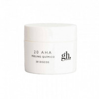 GH 20 AHA PEELING QUIMICO 20 DISCOS 20ML