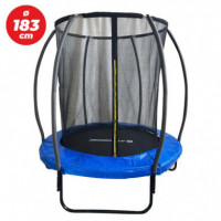 Cama Elastica Serie 200 ATHANSPORT