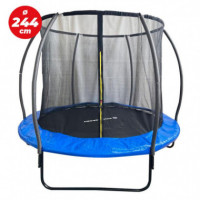 Cama Elastica Serie 300 ATHANSPORT