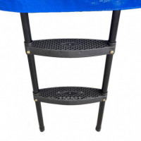 Cama Elastica Serie 400 ATHANSPORT con Escalera