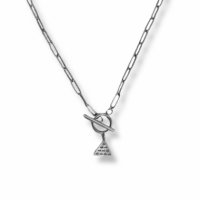 COLLAR PINTADERA TRENZADA