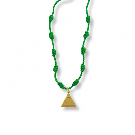 PULSERA NUDOS PINTADERA