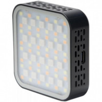 YONGNUO YN60 Rgb Ii Led Lamp (2500K - 9900K) Negro