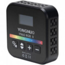 YONGNUO YN60 Rgb Ii Led Lamp (2500K - 9900K) Negro