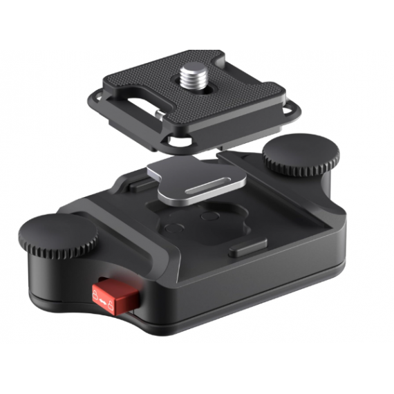 Backpack Quick Release Clamp  FREEWELL