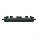 Interfaz Multifuncional de Transmisión, Podcasting y Grabación de Audio  7RYMS