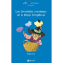 las Divertidas Aventuras de la Bruja Pamplinas
