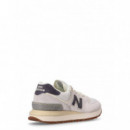 NEW BALANCE - U574 - GAN - U574GAN/GAN