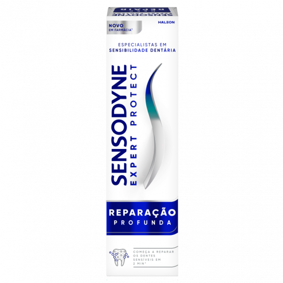 Sensodyne Expert Protect Reparacion Profunda 75ML  GSK CH