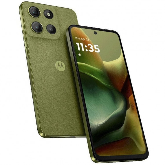 Smartphone MOTOROLA Moto G15 6.72" 8GB/256GB/50MP/4G Green