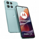Smartphone MOTOROLA Moto G15 6.72" 8GB/512GB/50MP/4G Glacier Blue