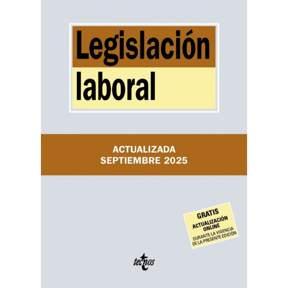 Legislacion Laboral   2025