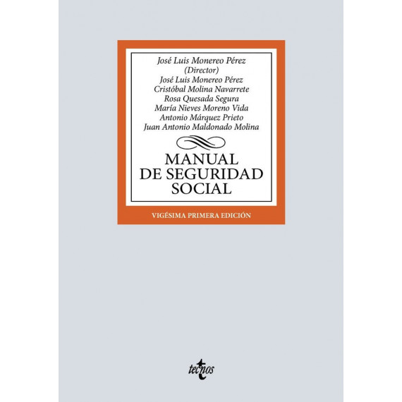 Manual de Seguridad Social   2025