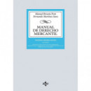 Manual de Derecho Mercantil   2025