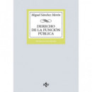 Derecho de la Funcion Publica   2025